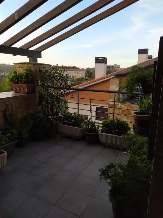 Habitaciones "El Boj" Colombres Bagian luar foto
