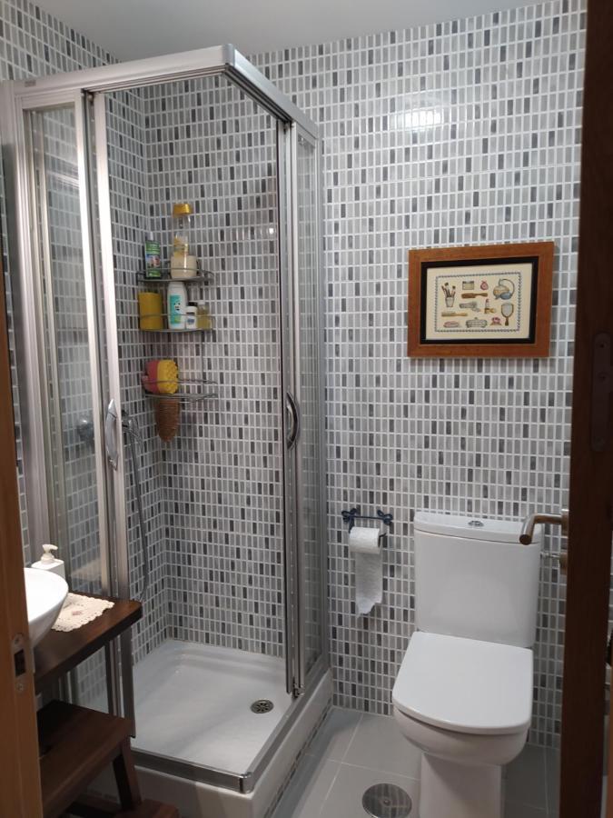 Habitaciones "El Boj" Colombres Bagian luar foto