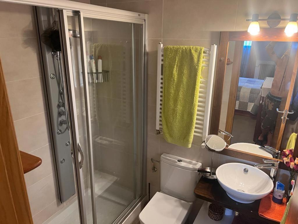 Habitaciones "El Boj" Colombres Bagian luar foto