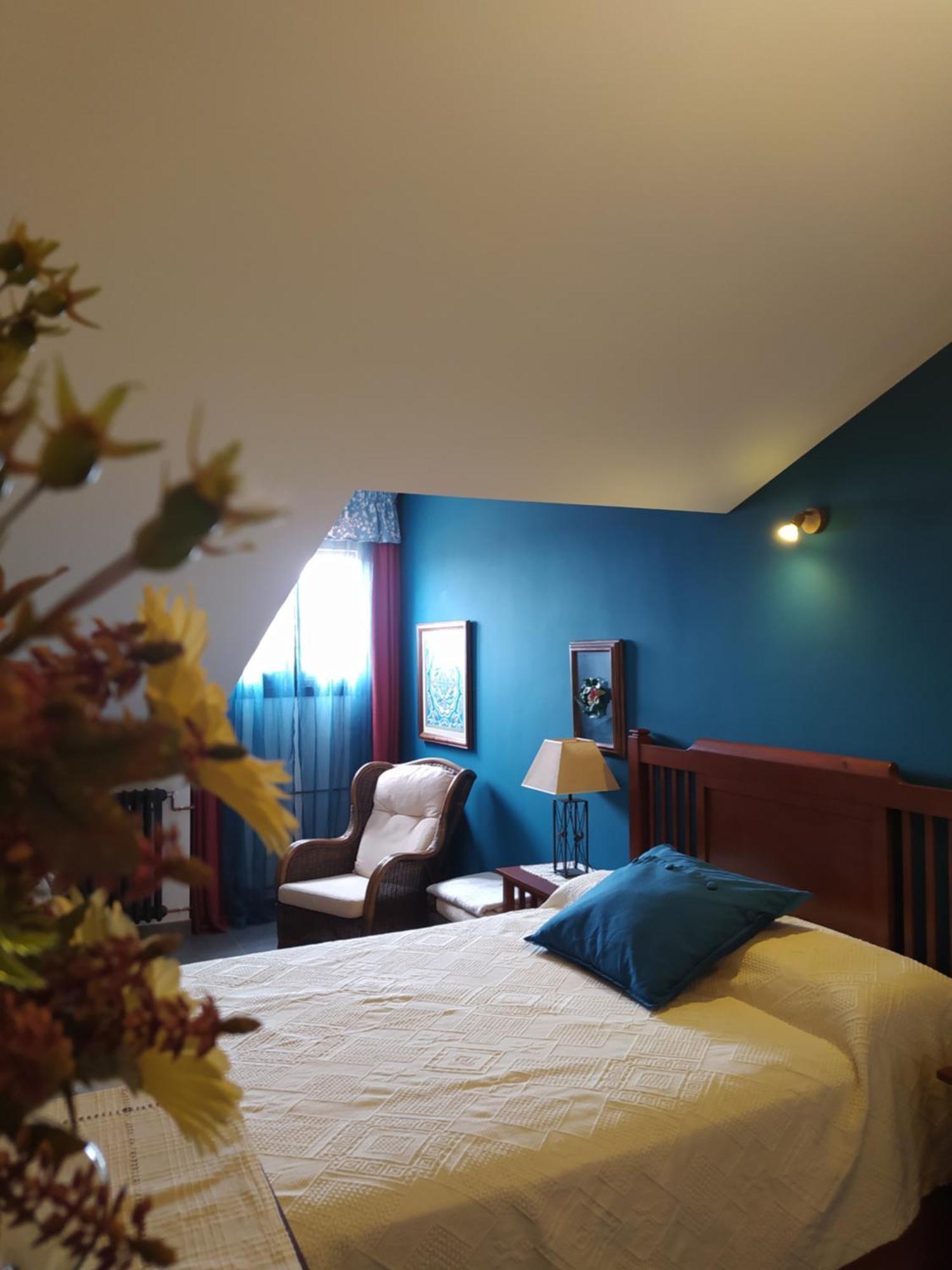 Habitaciones "El Boj" Colombres Bagian luar foto