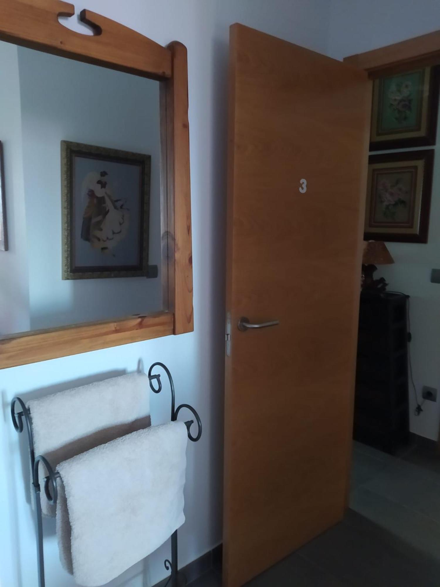 Habitaciones "El Boj" Colombres Bagian luar foto